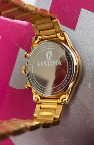 7-7-90012-2-Reloj Pulsera Caballero Festina F20633