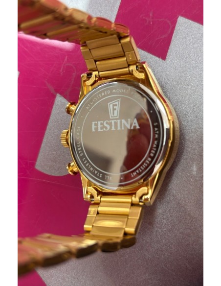 7-7-90012-2-Reloj Pulsera Caballero Festina F20633
