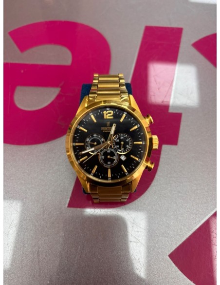 7-7-90012-3-Reloj Pulsera Caballero Festina F20633