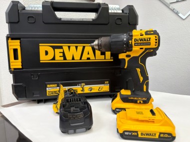 1-1-272912-1-Taladro A Bateria DeWalt DCD709