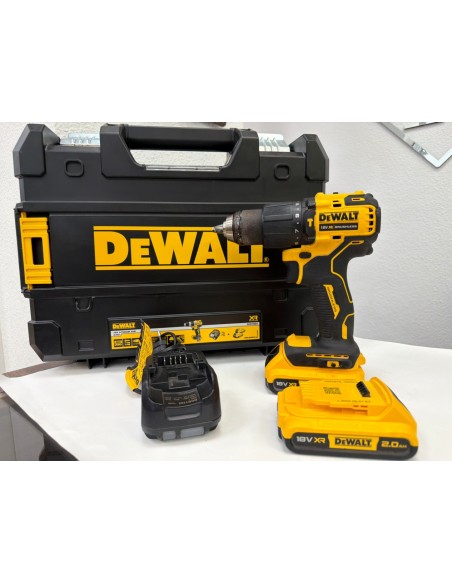 1-1-272912-1-Taladro A Bateria DeWalt DCD709