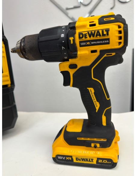 1-1-272912-2-Taladro A Bateria DeWalt DCD709