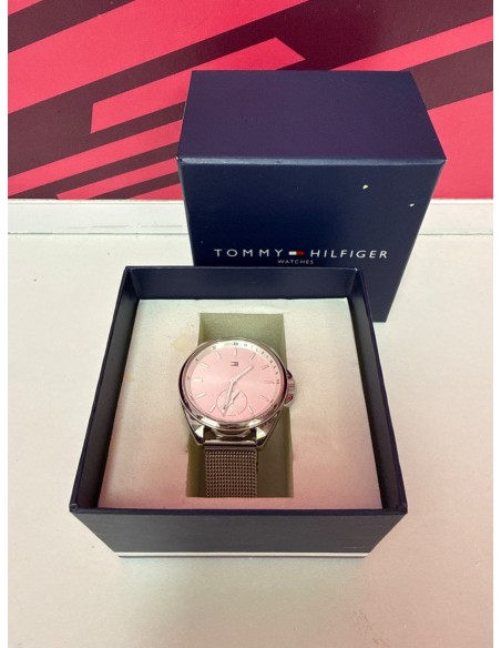 8-8-80362-1-Reloj pulsera señora Tommy Hilfiger 