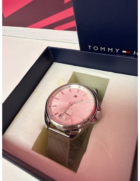 8-8-80362-2-Reloj pulsera señora Tommy Hilfiger 