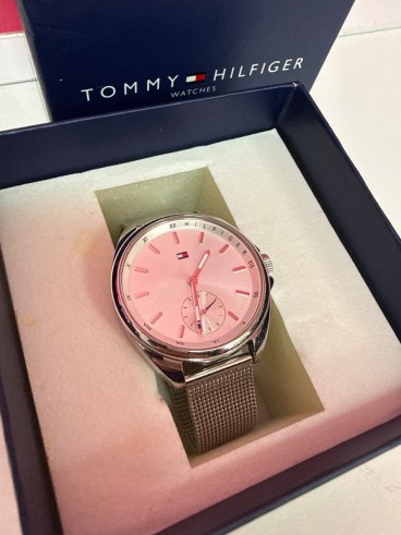 8-8-80362-3-Reloj pulsera señora Tommy Hilfiger 