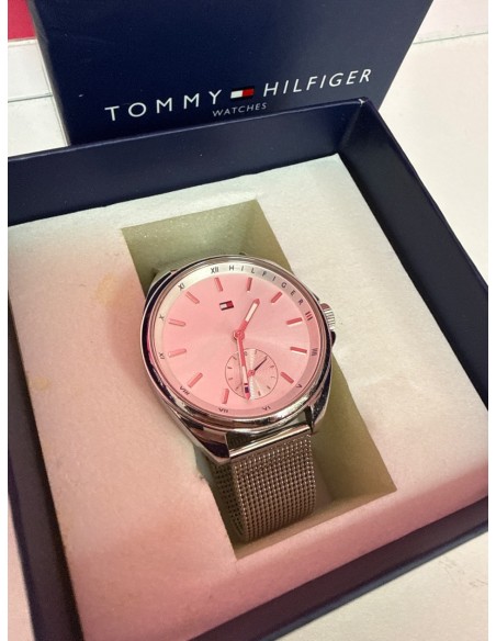 8-8-80362-3-Reloj pulsera señora Tommy Hilfiger 