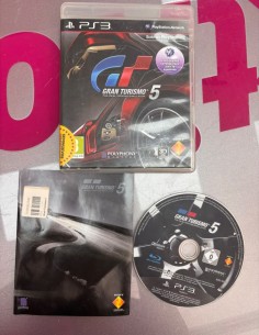7-7-90081-1-Videojuego PS3 gran turismo 5 