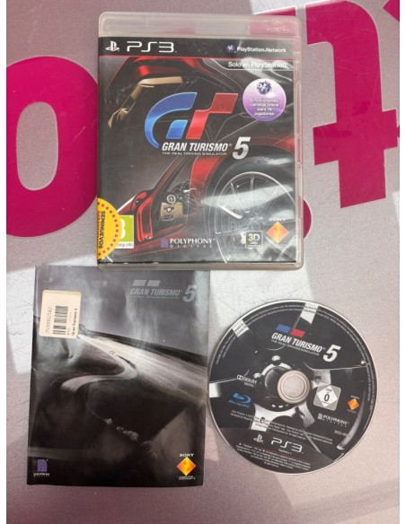 7-7-90081-1-Videojuego PS3 gran turismo 5 