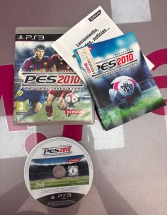 7-7-90083-1-Videojuego PS3 pes 2010 