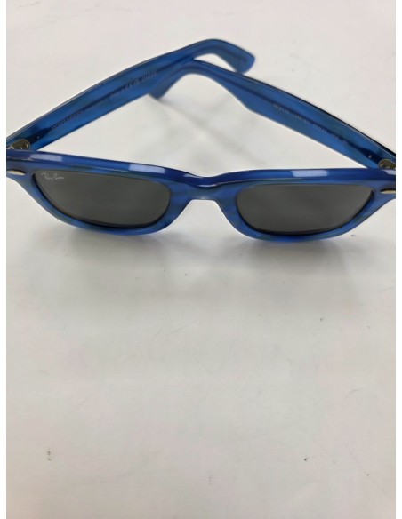 1-1-277260-2-Gafas De Sol Unisex RayBan RB2140 Wayfarer Blue