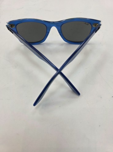1-1-277260-3-Gafas De Sol Unisex RayBan RB2140 Wayfarer Blue