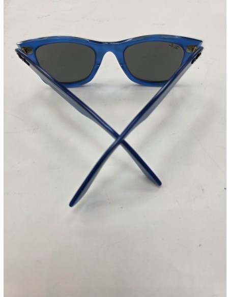 1-1-277260-3-Gafas De Sol Unisex RayBan RB2140 Wayfarer Blue