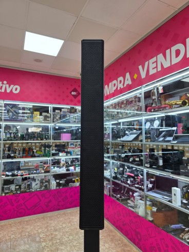 1-1-274357-3-Amplificador Sistema De Sonido Columna RCF Evox J9 2100W