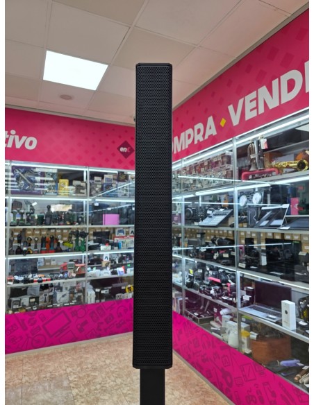 1-1-274357-3-Amplificador Sistema De Sonido Columna RCF Evox J9 2100W