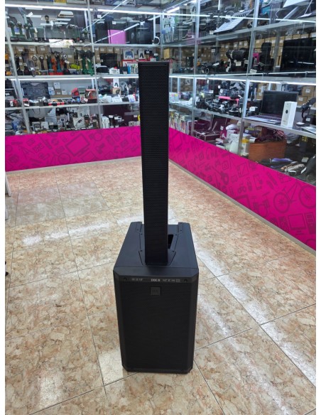 1-1-274357-4-Amplificador Sistema De Sonido Columna RCF Evox J9 2100W