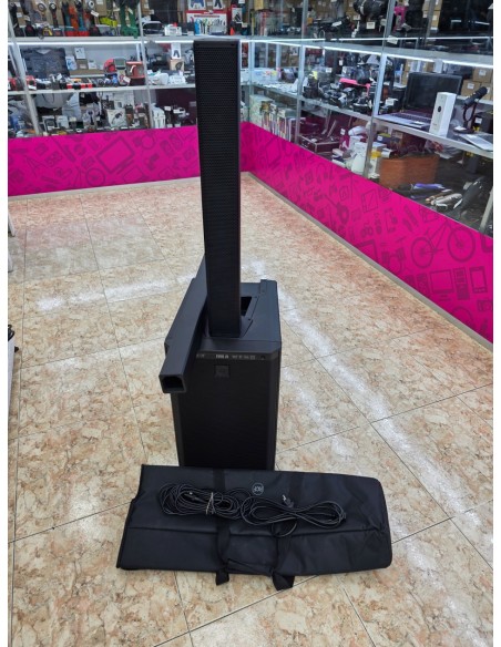1-1-274357-6-Amplificador Sistema De Sonido Columna RCF Evox J9 2100W