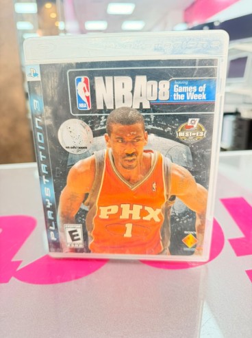 7-7-89968-1-Videojuego PS3 NBA 08