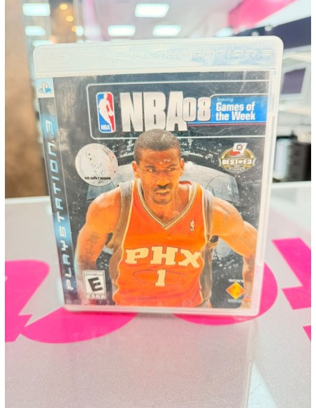 7-7-89968-1-Videojuego PS3 NBA 08