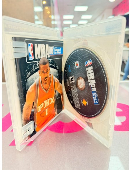 7-7-89968-2-Videojuego PS3 NBA 08
