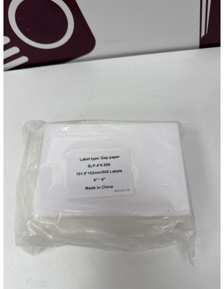 8-8-80368-4-De etiquetas Impresora Phomemo label printer 241bt papel