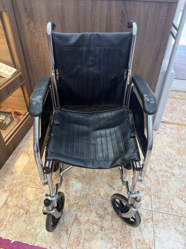 1-1-277327-2-Silla De Ruedas Atlanta SPA537 