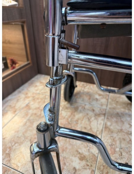 1-1-277327-4-Silla De Ruedas Atlanta SPA537 
