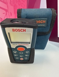 9-9-78598-1-Medidor Laser Bosch DLE50 2