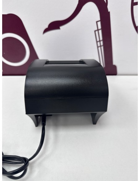 8-8-80416-2-De etiquetas Impresora Excelvan ZJ-5890K