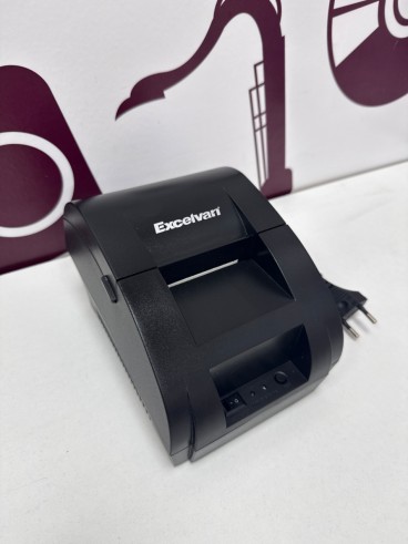 8-8-80416-3-De etiquetas Impresora Excelvan ZJ-5890K