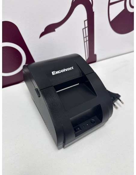 8-8-80416-3-De etiquetas Impresora Excelvan ZJ-5890K