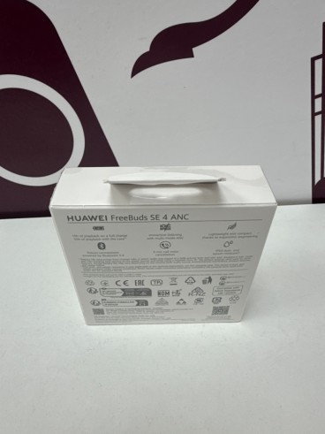 8-8-80418-2-Auriculares Huawei Freebuds Se 4 Anc (Nuevo)