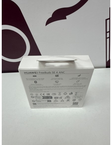 8-8-80418-2-Auriculares Huawei Freebuds Se 4 Anc (Nuevo)