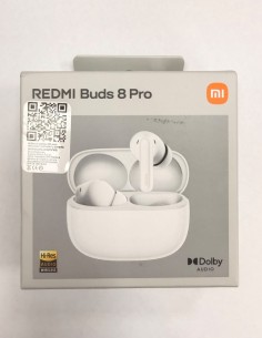 7-7-90160-1-Auriculares Redmi Buds 8 Pro (Sin Uso)