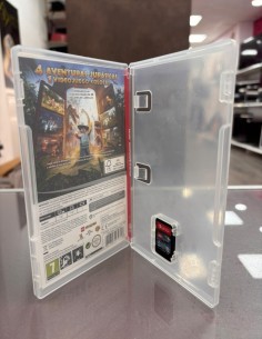 7-7-88766-1-Videojuego Nintendo Switch Lego Jurassic World  2
