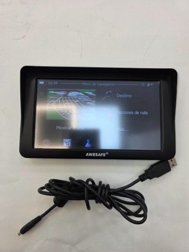 1-1-277442-2-Sistema Navegación GPS Tactil Awesafe A2