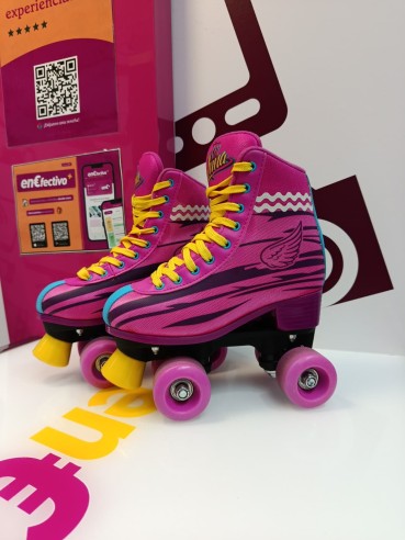 9-9-79561-2-Patines Soy Luna Talla 34 35