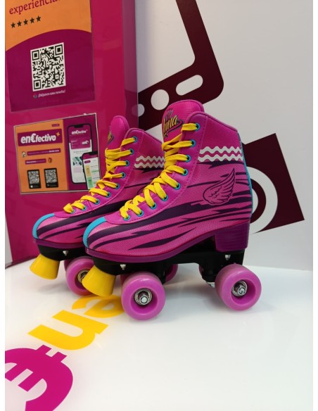 9-9-79561-2-Patines Soy Luna Talla 34 35