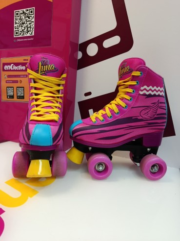 9-9-79561-3-Patines Soy Luna Talla 34 35