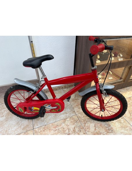 1-1-277436-1-Bicicleta Nino Roja Y Negra