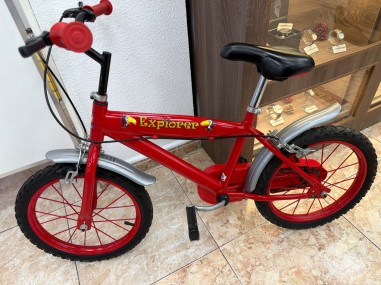 1-1-277436-2-Bicicleta Nino Roja Y Negra