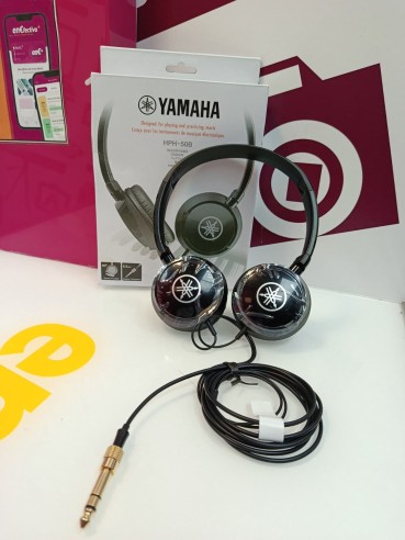 9-9-78721-5-Auriculares Diadema Yamaha Hph-50b