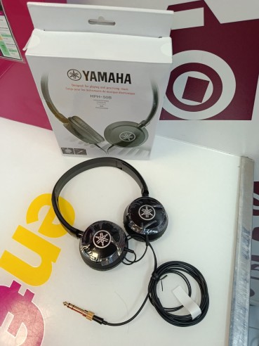 9-9-78721-6-Auriculares Diadema Yamaha Hph-50b