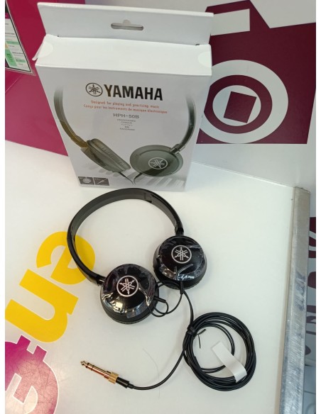 9-9-78721-6-Auriculares Diadema Yamaha Hph-50b