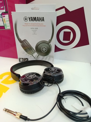 9-9-78721-7-Auriculares Diadema Yamaha Hph-50b