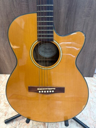 1-1-277459-3-Guitarra Clasica Electroamplificada Fender SDC-100SCE NAT