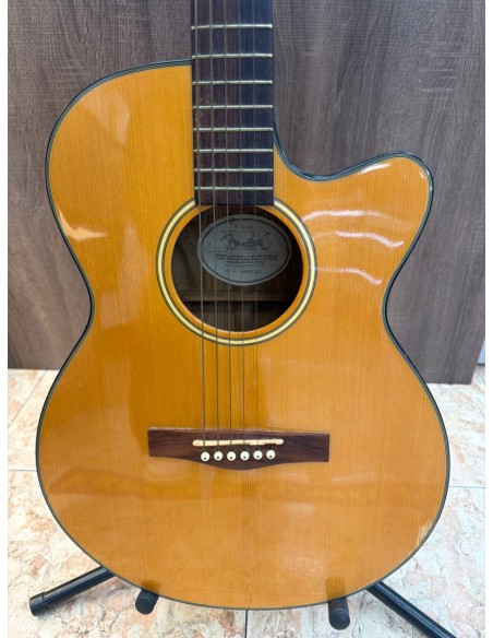 1-1-277459-3-Guitarra Clasica Electroamplificada Fender SDC-100SCE NAT