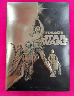 6-6-171446-1-Película Bluray Trilogía StarWars Edición Especial DVD 2