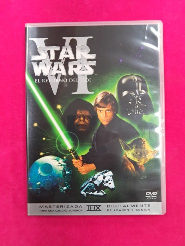 6-6-171446-5-Película Bluray Trilogía StarWars Edición Especial DVD