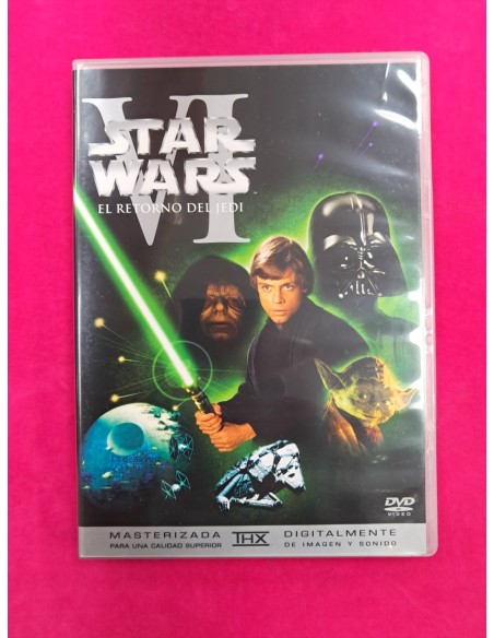 6-6-171446-5-Película Bluray Trilogía StarWars Edición Especial DVD