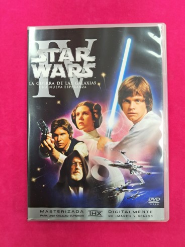 6-6-171446-6-Película Bluray Trilogía StarWars Edición Especial DVD